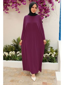 Yarasa Kol Mürdüm Ferace 17801mu