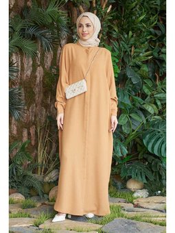 Berlin Abaya Camel