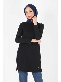 2064_baskılı Kaşkorse Tunik