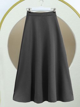 Bol Kiloş Sukuba Puf Füme Etek