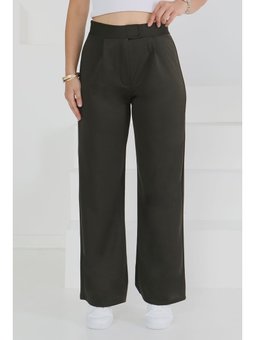 Palazzo Pantolon Haki