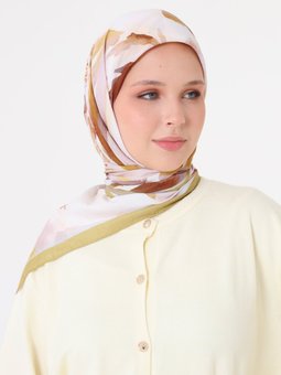 Eşarp Cok Renkli