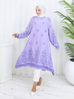 Lila Tunik