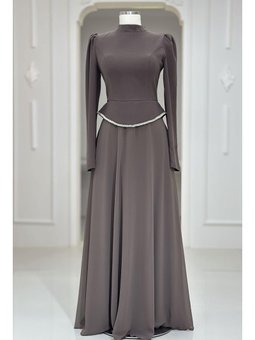 Naz Vizon Abiye Elbise