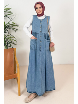 Mavi Firel Torba Cepli Kot Jile