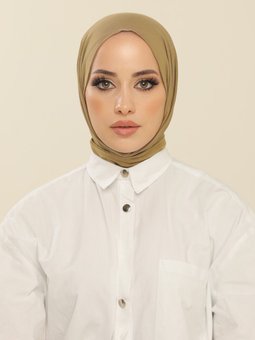 Pratik Penye Yağ Yeşili Şal