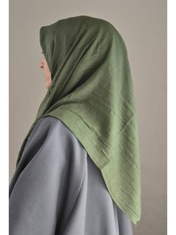 Bambu Kraş Eşarp 100x100 Cm – Terletmez, Tok Ve Dik Duran, Dört Mevsim Kullanıma Uygun