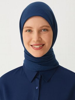 Konfor 195x85 Cm 4 Mevsim Kullanım – Terletmez, Kaymaz, Pamuk Polyester Karışımlı Rahat Eşarp