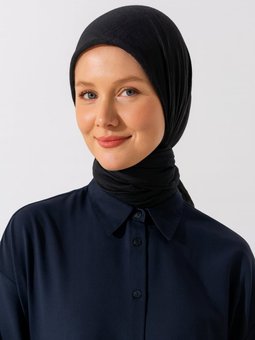 Konfor 195x85 Cm 4 Mevsim Kullanım – Terletmez, Kaymaz, Pamuk Polyester Karışımlı Rahat Eşarp