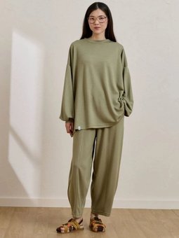 Şalvar Çağla Takım