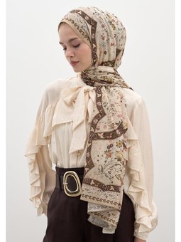 Berthe Desen Bej Şal