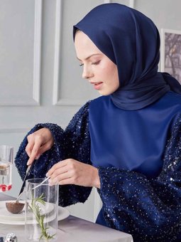 Janjanlı Şal Safir