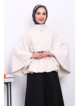 Taş Kemerli Kaşe Panço