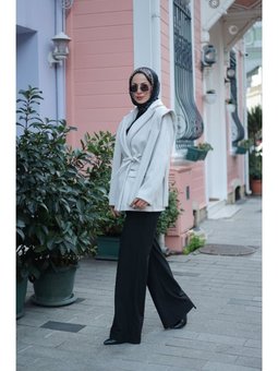 Berin Moscox Kaşe Ceket