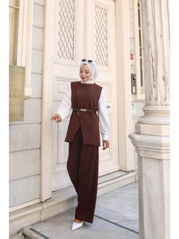 Yelekli İkili Takım