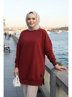 Bordo Tunik 30644br