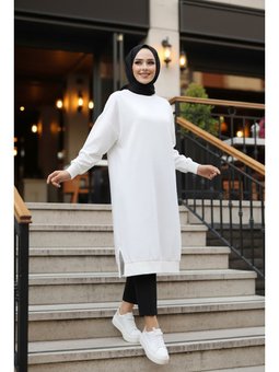 Ekru Tunik 30645e