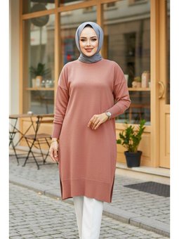 Gül Kurusu Kazak Tunik 17203gk