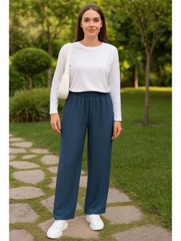 Lacivert Pantolon 95633l