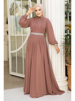 Pileli Karamel 25888krml