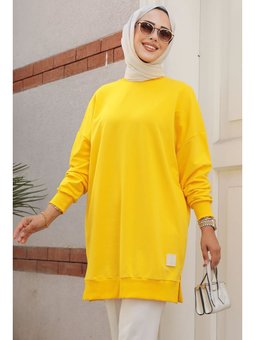 Sarı Tunik 30644sr