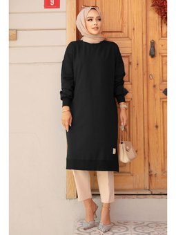 Siyah Tunik 30645s