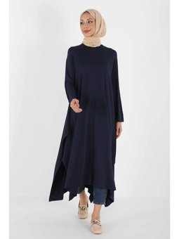 1220_asimetrik Kesim Tunik
