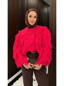 Naar Nar Çiçeği Bluz