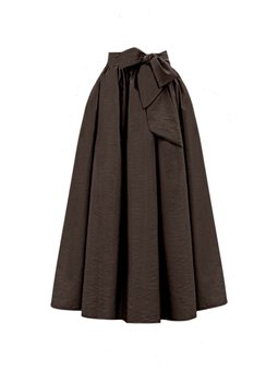 Piliseli Kemerli Paraşüt K. Kahve Etek