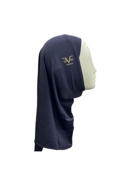 Activewear Sportivo Siyah Eşarp