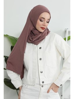 Pratik Penye Gül Kurusu Şal,ps