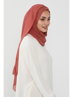 Pratik Şifon Tarçın Şal,ps