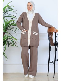 Cepli Triko Vizon Takım