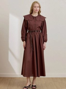 Balon Acı Kahve Etek