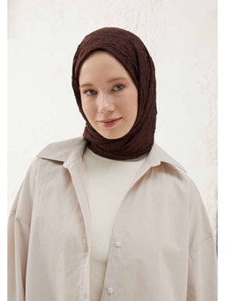 Bambu Kakao Şal