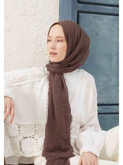 Bürümcük Şal Fındık Kabuğu