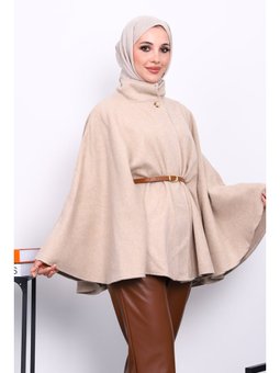 Vizon Hakim Yaka Bel Kemerli Panço