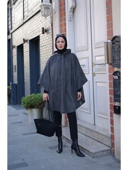 Milena Balıksırtı Kaşe Panço –