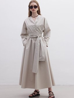 Volanlı Premıum Etek Taş