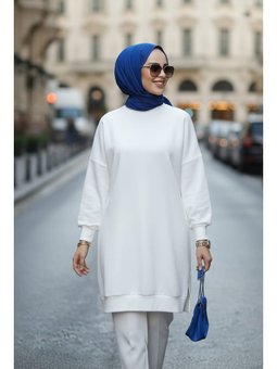 Ekru Tunik 30644e