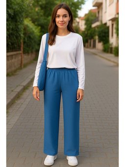 İndigo Mavisi Pantolon 95633ım