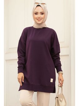 Mor Tunik 30644mor