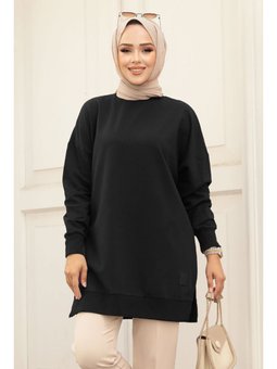 Siyah Tunik 30644s