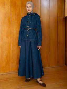 Koyu Lacivert Takım