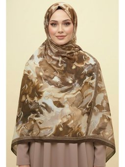 Soft Mist Serisi Pamuk Yesılı Şal Yağ Yeşili Yag