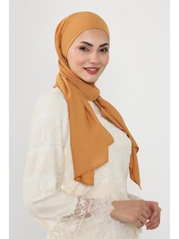 Pratik Krep Hardal Şal,ps