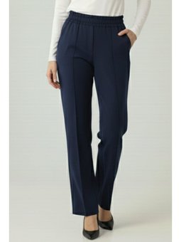 Puf Scuba Lacivert Pantolon