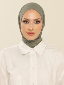 Pratik Penye Adaçayı Şal