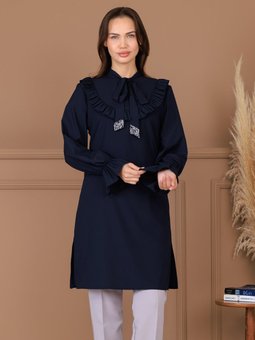 Masal Lacivert Tunik