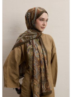 Ember Desen Haki Şal